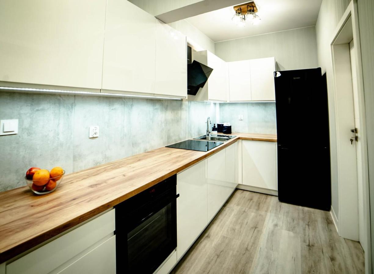 Lofty Apartamenty Namyslow I Eksteriør billede