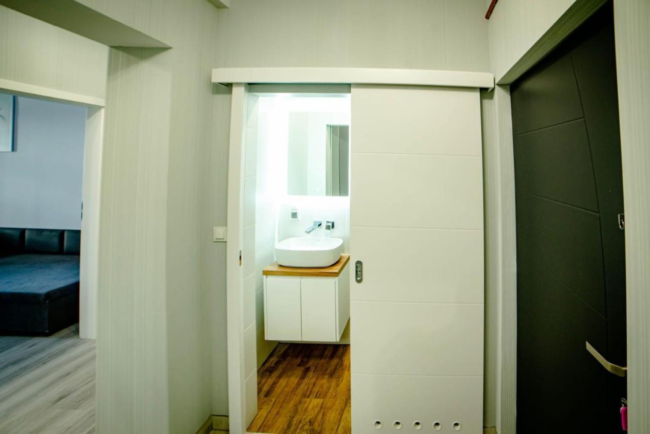 Lofty Apartamenty Namyslow I Eksteriør billede