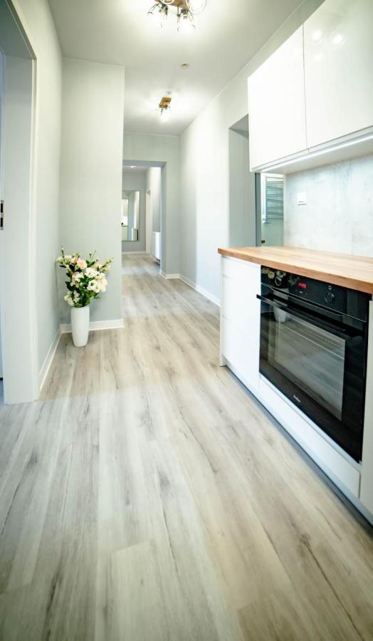 Lofty Apartamenty Namyslow I Eksteriør billede