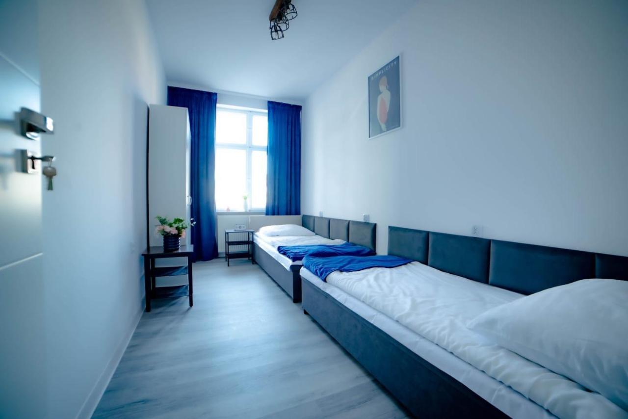 Lofty Apartamenty Namyslow I Eksteriør billede